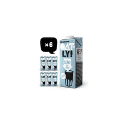 Oatly Semi Oat Drink 1 Litre (Pack of 6)