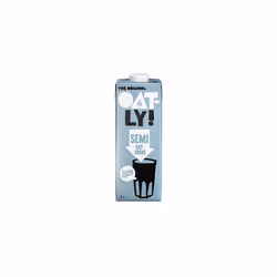 Oatly Semi Oat Drink 1 Litre (Pack of 6)