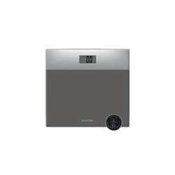 Salter 9206 Digital Bathroom Scale - Easy Read LCD, 180KG Max