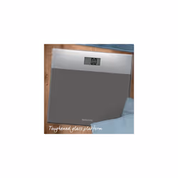 Salter 9206 Digital Bathroom Scale - Easy Read LCD, 180KG Max