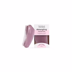 Tangle Teezer Fine & Fragile Hairbrush - Detangling, Ergonomic