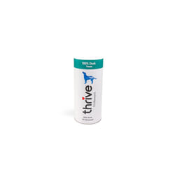thrive Dog ProReward DUCK TREATS MaxiTube