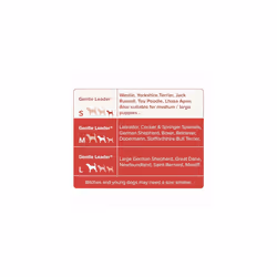 Beaphar Gentle Leader Head Collar, Small Dogs, Stops Pulling