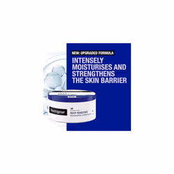 Neutrogena Deep Moisture Fast Absorbing Balm, 300ml