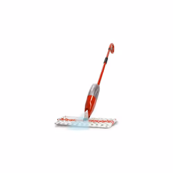 Vileda 1-2 Spray Max Mop - Microfibre, Detachable Bottle