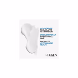 REDKEN Extreme Conditioner, For Damaged Hair, Protein, Strength Repair, 300 ml