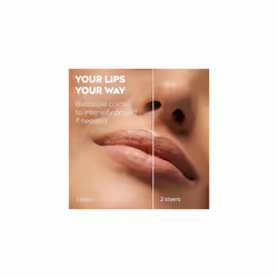 NIVEA Caring Beauty Nude Lip Balm SPF30 (4.8g), 3-in-1 Buttery Lip and Cheek Tint, Rich Colour and 24H Moisturisation with SPF 30 Protection