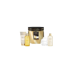 Baylis & Harding Sweet Mandarin & Grapefruit Luxury Drum Gift Set - Vegan Friendly (Pack of 1)