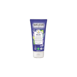 WELEDA Aroma Relax Comforting creamy body wash 200 ml