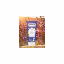 WELEDA Aroma Relax Comforting creamy body wash 200 ml