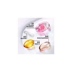 Pantene Colour Shampoo/Conditioner Set + Leave-In, Biotin & Niacinamide, 400/275/145ml