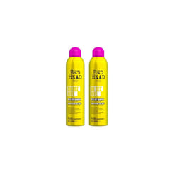 Bed Head by TIGI - Oh Bee Hive Dry Shampoo - Professional Volumising Hair Products - Matte Finish - All Hair Types - 238ml (Pack of 2)