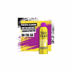 Bed Head by TIGI - Oh Bee Hive Dry Shampoo - Professional Volumising Hair Products - Matte Finish - All Hair Types - 238ml (Pack of 2)