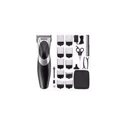 Wahl Clip âN Rinse Cord/Cordless Hair Clipper - Washable Head