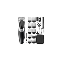 Wahl Clip âN Rinse Cord/Cordless Hair Clipper - Washable Head