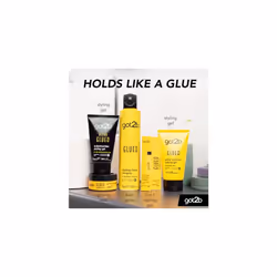 Schwarzkopf got2b Glued Spiking Glue Hair Gel, Water Resistant, Strong Hold for Up to 72 Hours, 150 ml,package may vary