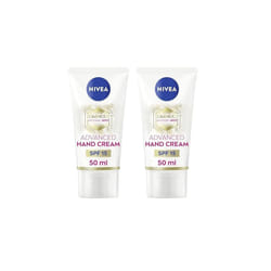 NIVEA LUMINOUS 630 Hand Cream 50ml (Pack of 2) - Anti Dark Spot