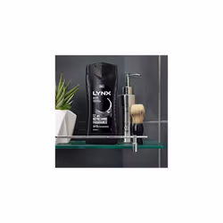 Lynx Black Shower Gel, 500ml