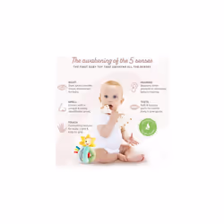 Sophie la girafe Teether & Rattle Gift Set