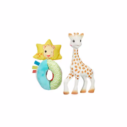 Sophie la girafe Teether & Rattle Gift Set