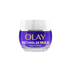 Olay Retinol 24 MAX Night Cream, 50ml, Anti-Aging