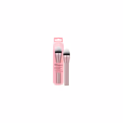 Real Techniques Power Pigment Blush Brush, Liquid/Cream, Vegan