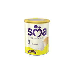 SMA Toddler Milk Powder , 1-3 Years , 800g (Pack of 1)
