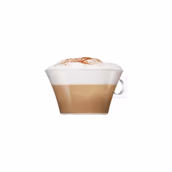 Nescafe Dolce Gusto Cappuccino Skinny&Unsweetened/Light Coffee Pods (Pack of 3, Total 48 Capsules) Single