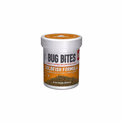 Fluval Bug Bites Goldfish Granule Fish Food 45g