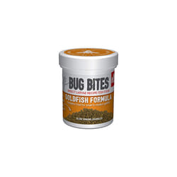 Fluval Bug Bites Goldfish Granule Fish Food 45g