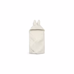 Mamas & Papas Soft Hooded Baby Towel, Welcome To The World, Seedling
