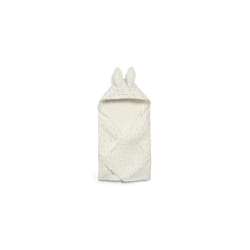 Mamas & Papas Soft Hooded Baby Towel, Welcome To The World, Seedling