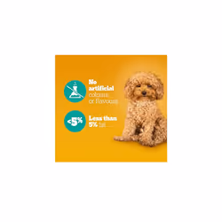 Pedigree Multivitamins Immunity, 30 Soft Chew Supplements for Dogs, 180 g, with Natural Chicken, Treats to Support Immune Health