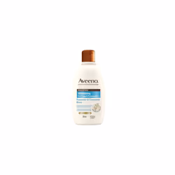Aveeno Smoothing Rosewater and Chamomile Scalp Soothing Shampoo for Frizzy Hair 300ml