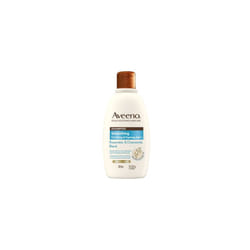 Aveeno Smoothing Rosewater and Chamomile Scalp Soothing Shampoo for Frizzy Hair 300ml