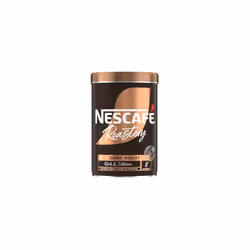 NESCAFÃ Roastery Dark Roast Premium Instant Coffee, Bold Intense Arabica and Robusta Coffe, 95g (Pack of 6)