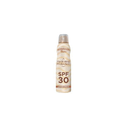 Hawaiian Tropic - Hydrating Protection Sunscreen Spray, Water Resistant SPF 30 UVA + UVB Protection Sun Block, Tropical Scent Sun Lotion, 177 ml