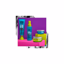 Bed Head by TIGI - Salty Not Sorry Hair Texturising Salt Spray - For Natural Undone Hairstyles - 100 ml