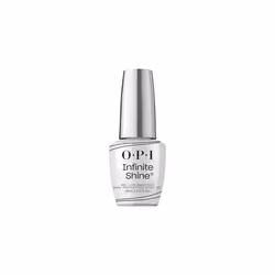 OPI Infinite Shine Gel-like Base Coat - Nail Polish Foundation - with Pre-Cured Gel Technology & OPI Pro-Wide Brush (15ml)