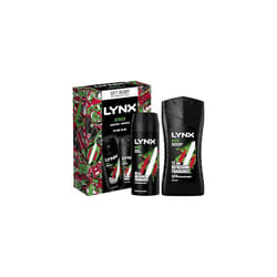 LYNX AFRICA DUO GIFT SET