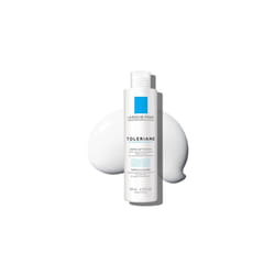 La Roche-Posay Toleriane Dermo Milk Facial Cleanser for Sensitive and Allergy-Prone Skin 200ml