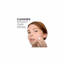 La Roche-Posay Toleriane Dermo Milk Facial Cleanser for Sensitive and Allergy-Prone Skin 200ml
