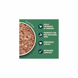 Lily's Kitchen Made with Natural Ingredients Adult Wet Dog Food Tin Rest Up Recipe 6 x 400g