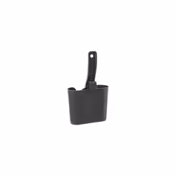 Amazon Basics Litter Scoop with Holder for Cat, Unscented, 1 Count