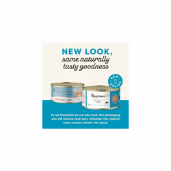Applaws Natural Wet Cat Food, Tuna Fillet in Jelly 70 g Tin, (24 x 70 g Tins)