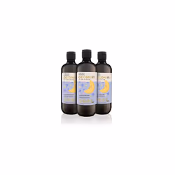 Baylis & Harding Goodness Kids Toiletries Bundle: 3 x 500 ml Body Wash & 3 x 500 ml Bubble Bath (6 bottles) - Vegan Friendly