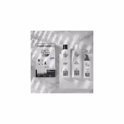 Nioxin System 2: Natural Hair, Progressed Thinning, Scalp Therapy, 100ml