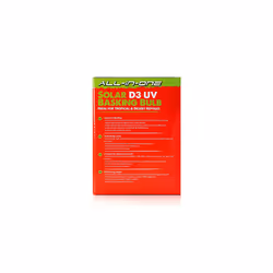 Komodo Solar D3 UV Basking Bulb Heat and Light Bulb for Desert & Tropical Reptile Habitats, Terrarium & Vivarium Lighting 125W