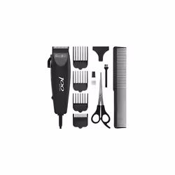 WAHL GroomEase 100 Series Clipper: Hair Clippers for Men, Mains Powered