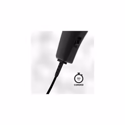 WAHL GroomEase 100 Series Clipper: Hair Clippers for Men, Mains Powered